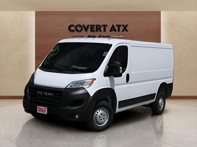 2026 RAM ProMaster 1500 RAM PROMASTER 1500 TRADESMAN CARGO VAN LOW ROOF 136 WB