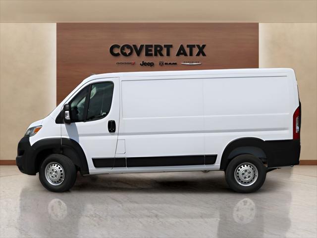 2026 RAM ProMaster 1500 RAM PROMASTER 1500 TRADESMAN CARGO VAN LOW ROOF 136 WB