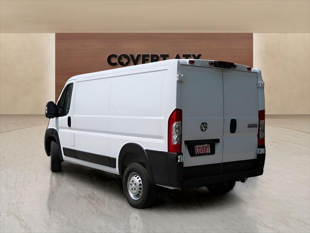 2026 RAM ProMaster 1500 RAM PROMASTER 1500 TRADESMAN CARGO VAN LOW ROOF 136 WB