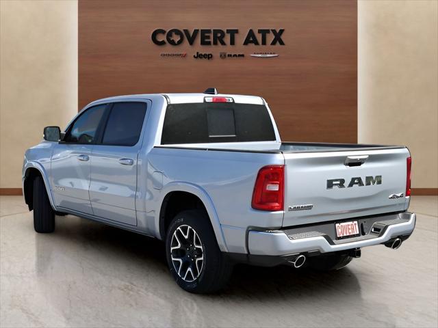 2026 RAM Ram 1500 RAM 1500 LARAMIE CREW CAB 4X4 57 BOX