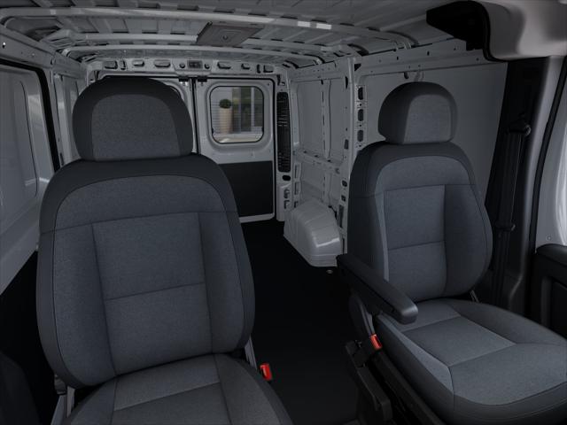 2026 Ram ProMaster Tradesman