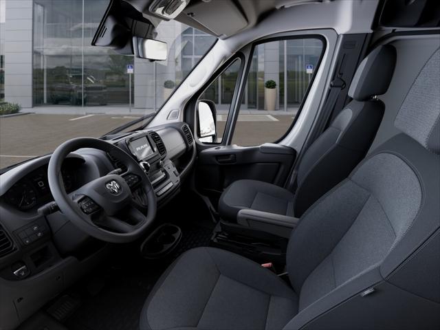 2026 Ram ProMaster Tradesman
