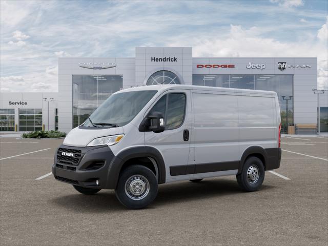 2026 Ram ProMaster Cargo Van Tradesman Low Roof 118 WB w/Pass Seat