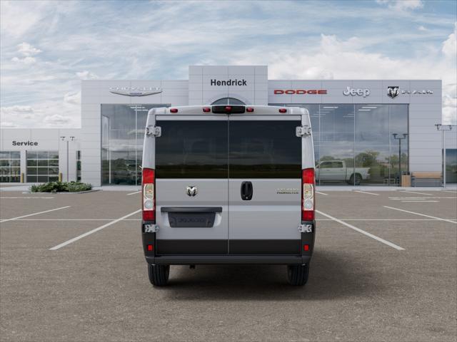 2026 Ram ProMaster Cargo Van Tradesman Low Roof 118 WB w/Pass Seat