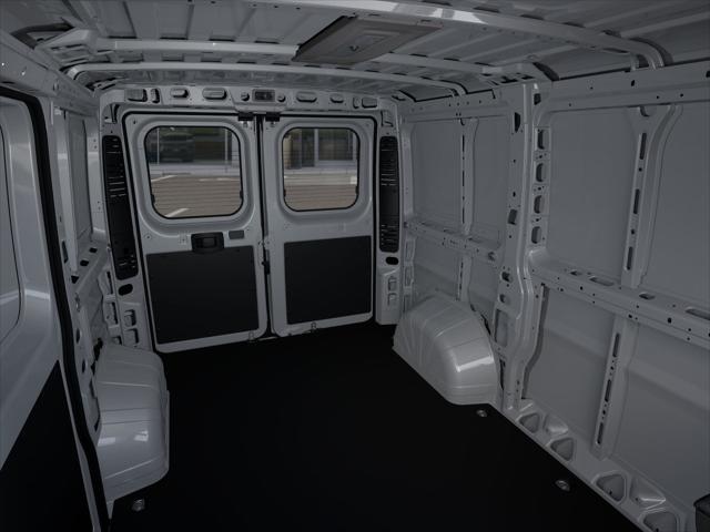 2026 Ram ProMaster Cargo Van Tradesman Low Roof 118 WB w/Pass Seat