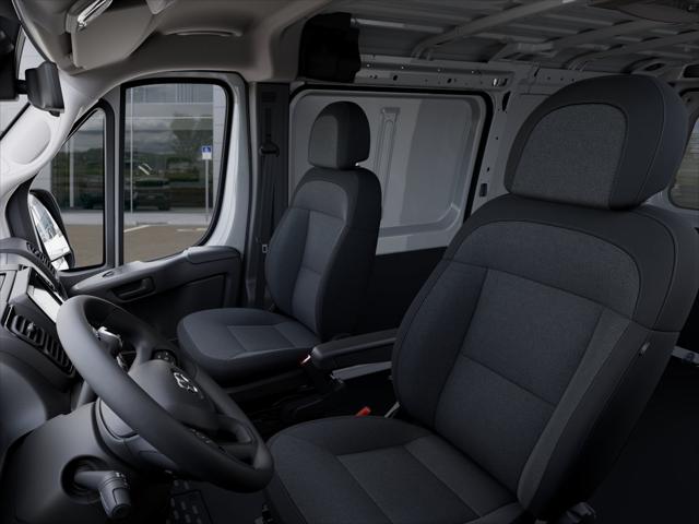 2026 Ram ProMaster Cargo Van Tradesman Low Roof 118 WB w/Pass Seat