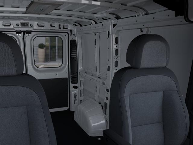 2026 Ram ProMaster Cargo Van Tradesman Low Roof 118 WB w/Pass Seat
