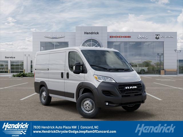 2026 RAM Ram ProMaster RAM PROMASTER 1500 TRADESMAN CARGO VAN LOW ROOF 118 WB