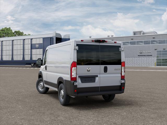 2026 Ram ProMaster Cargo Van Tradesman Low Roof 118 WB w/Pass Seat