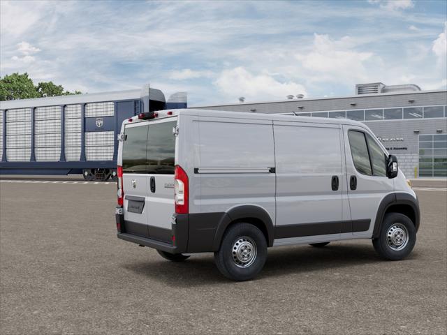 2026 Ram ProMaster Cargo Van Tradesman Low Roof 118 WB w/Pass Seat