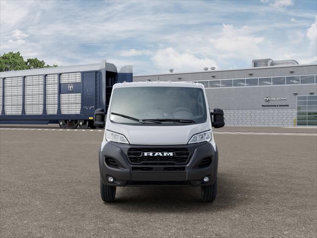 2026 Ram ProMaster Cargo Van Tradesman Low Roof 118 WB w/Pass Seat