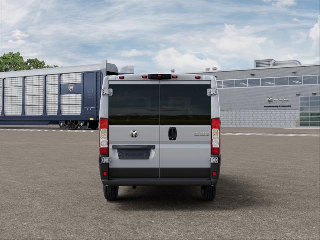 2026 Ram ProMaster Cargo Van Tradesman Low Roof 118 WB w/Pass Seat