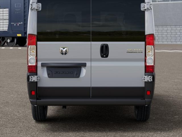 2026 Ram ProMaster Cargo Van Tradesman Low Roof 118 WB w/Pass Seat
