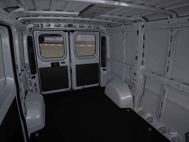 2026 Ram ProMaster Cargo Van Tradesman Low Roof 118 WB w/Pass Seat