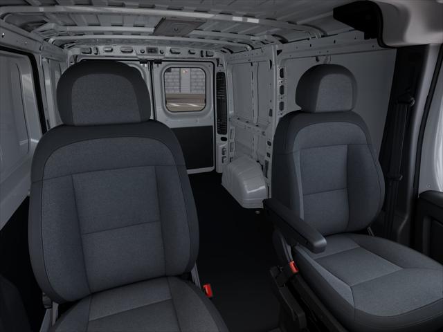 2026 Ram ProMaster Cargo Van Tradesman Low Roof 118 WB w/Pass Seat
