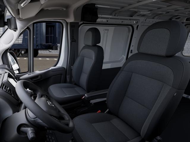 2026 Ram ProMaster Cargo Van Tradesman Low Roof 118 WB w/Pass Seat
