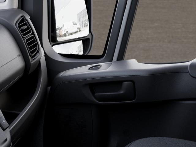2026 Ram ProMaster Cargo Van Tradesman Low Roof 118 WB w/Pass Seat