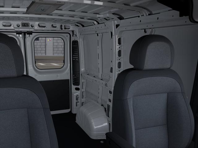 2026 Ram ProMaster Cargo Van Tradesman Low Roof 118 WB w/Pass Seat
