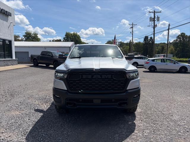 2026 RAM Ram 1500 RAM 1500 WARLOCK CREW CAB 4X4 57 BOX