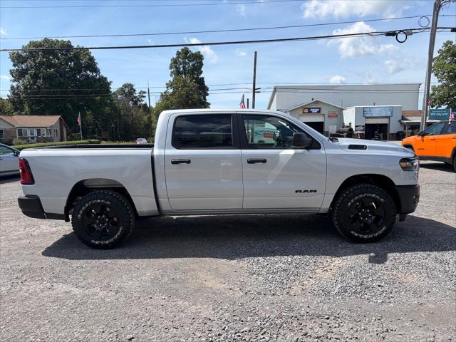 2026 RAM Ram 1500 RAM 1500 WARLOCK CREW CAB 4X4 57 BOX