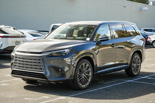 2026 Lexus TX 350 Luxury