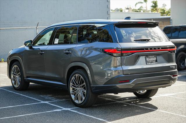 2026 Lexus TX 350 Luxury