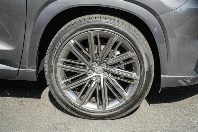 2026 Lexus TX 350 Luxury