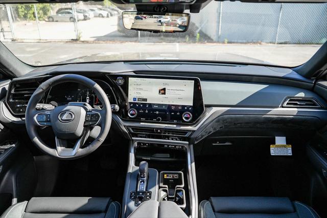 2026 Lexus TX 350 Luxury