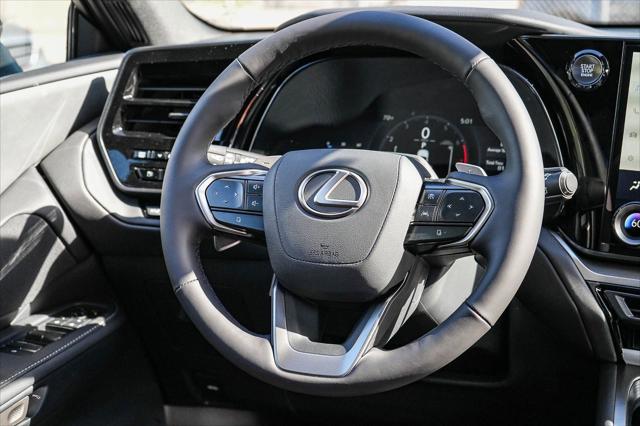 2026 Lexus TX 350 Luxury