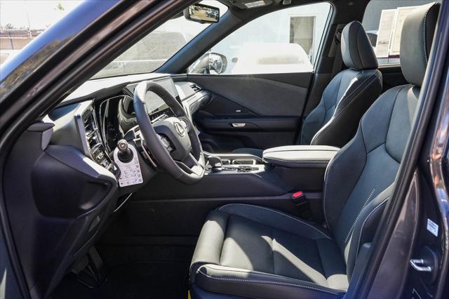 2026 Lexus TX 350 Luxury