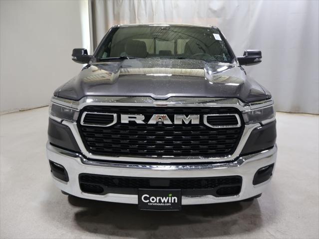 2026 RAM Ram 1500 RAM 1500 BIG HORN CREW CAB 4X4 57 BOX 2026 RAM Ram 1500 RAM 1500 BIG HORN CREW CAB 4X4 57 BOX