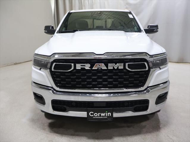 2026 RAM Ram 1500 RAM 1500 BIG HORN CREW CAB 4X4 57 BOX 2026 RAM Ram 1500 RAM 1500 BIG HORN CREW CAB 4X4 57 BOX