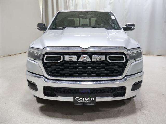 2026 RAM Ram 1500 RAM 1500 BIG HORN CREW CAB 4X4 57 BOX 2026 RAM Ram 1500 RAM 1500 BIG HORN CREW CAB 4X4 57 BOX
