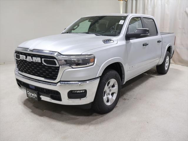 2026 RAM Ram 1500 RAM 1500 BIG HORN CREW CAB 4X4 57 BOX 2026 RAM Ram 1500 RAM 1500 BIG HORN CREW CAB 4X4 57 BOX