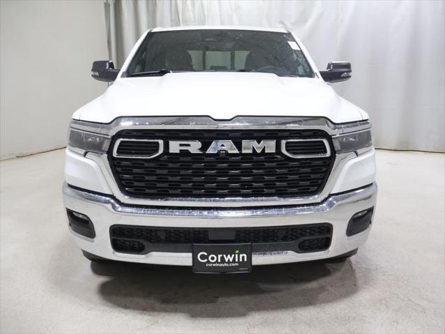 2026 RAM Ram 1500 RAM 1500 BIG HORN CREW CAB 4X4 57 BOX 2026 RAM Ram 1500 RAM 1500 BIG HORN CREW CAB 4X4 57 BOX