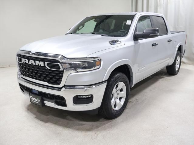 2026 RAM Ram 1500 RAM 1500 BIG HORN CREW CAB 4X4 57 BOX 2026 RAM Ram 1500 RAM 1500 BIG HORN CREW CAB 4X4 57 BOX