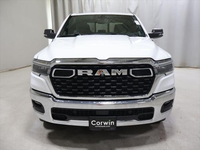 2026 RAM 1500 RAM 1500 BIG HORN CREW CAB 4X4 57 BOX