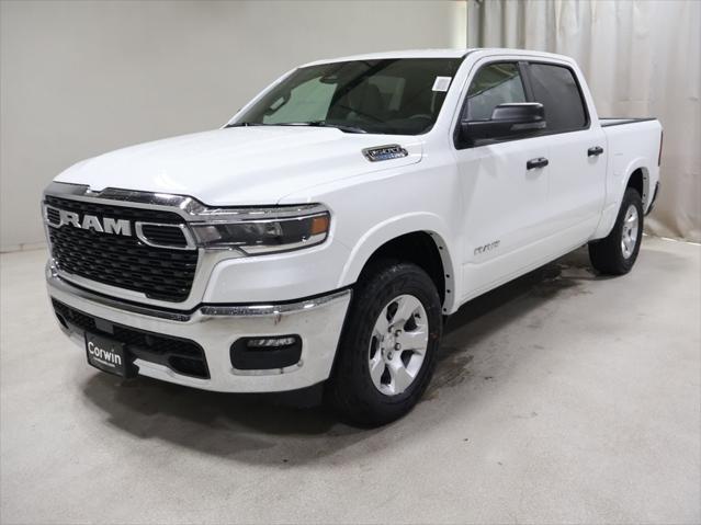 2026 RAM 1500 RAM 1500 BIG HORN CREW CAB 4X4 57 BOX