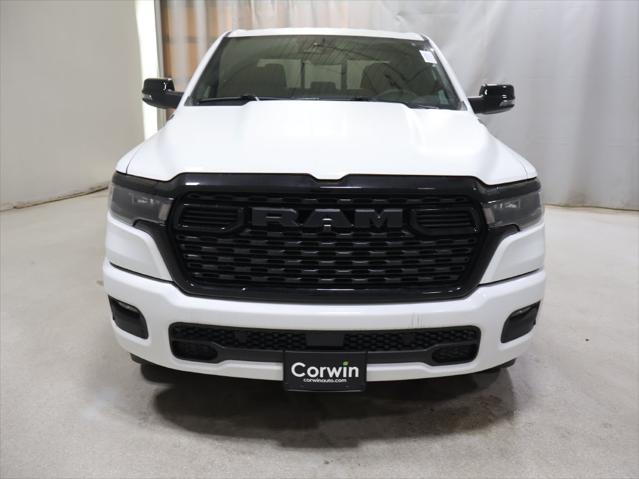 2026 RAM Ram 1500 RAM 1500 BIG HORN CREW CAB 4X4 57 BOX 2026 RAM Ram 1500 RAM 1500 BIG HORN CREW CAB 4X4 57 BOX