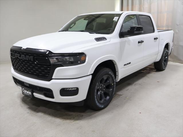 2026 RAM Ram 1500 RAM 1500 BIG HORN CREW CAB 4X4 57 BOX 2026 RAM Ram 1500 RAM 1500 BIG HORN CREW CAB 4X4 57 BOX
