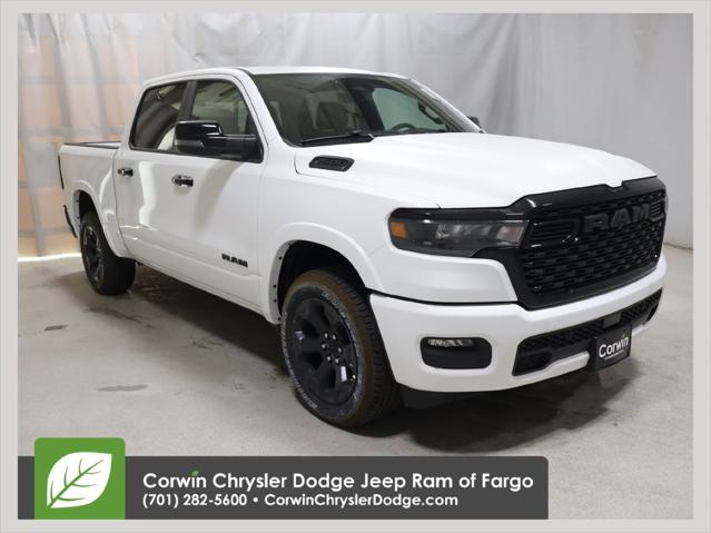 2026 RAM Ram 1500 RAM 1500 BIG HORN CREW CAB 4X4 57 BOX 2026 RAM Ram 1500 RAM 1500 BIG HORN CREW CAB 4X4 57 BOX