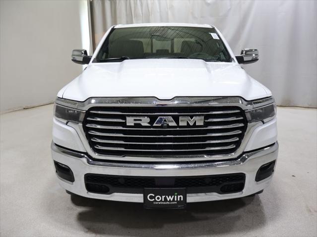 2026 RAM Ram 1500 RAM 1500 LARAMIE CREW CAB 4X4 57 BOX 2026 RAM Ram 1500 RAM 1500 LARAMIE CREW CAB 4X4 57 BOX