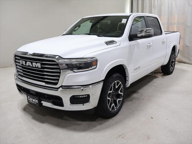 2026 RAM Ram 1500 RAM 1500 LARAMIE CREW CAB 4X4 57 BOX 2026 RAM Ram 1500 RAM 1500 LARAMIE CREW CAB 4X4 57 BOX