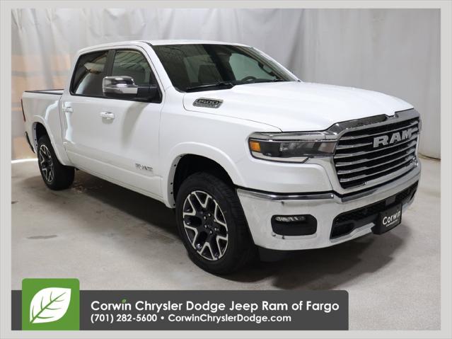 2026 RAM Ram 1500 RAM 1500 LARAMIE CREW CAB 4X4 57 BOX 2026 RAM Ram 1500 RAM 1500 LARAMIE CREW CAB 4X4 57 BOX