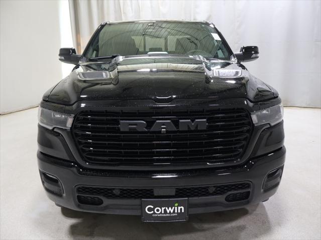 2026 RAM Ram 1500 RAM 1500 LARAMIE CREW CAB 4X4 57 BOX 2026 RAM Ram 1500 RAM 1500 LARAMIE CREW CAB 4X4 57 BOX