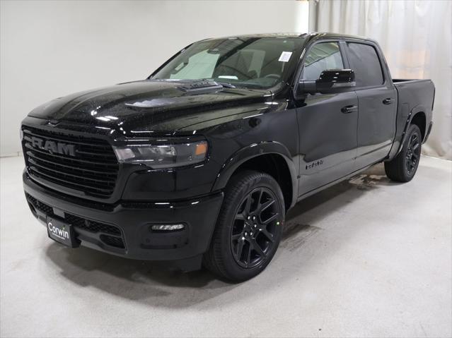 2026 RAM Ram 1500 RAM 1500 LARAMIE CREW CAB 4X4 57 BOX 2026 RAM Ram 1500 RAM 1500 LARAMIE CREW CAB 4X4 57 BOX