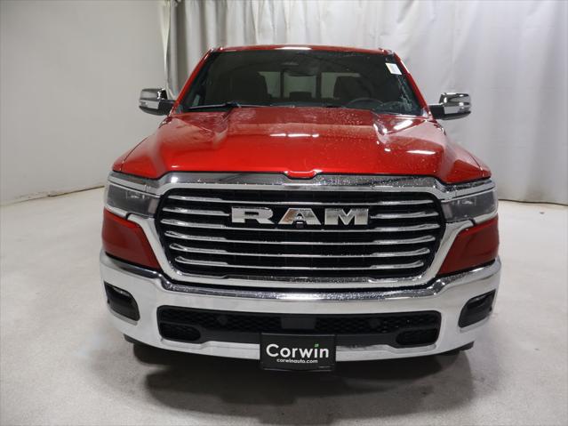 2026 RAM Ram 1500 RAM 1500 LARAMIE CREW CAB 4X4 57 BOX
