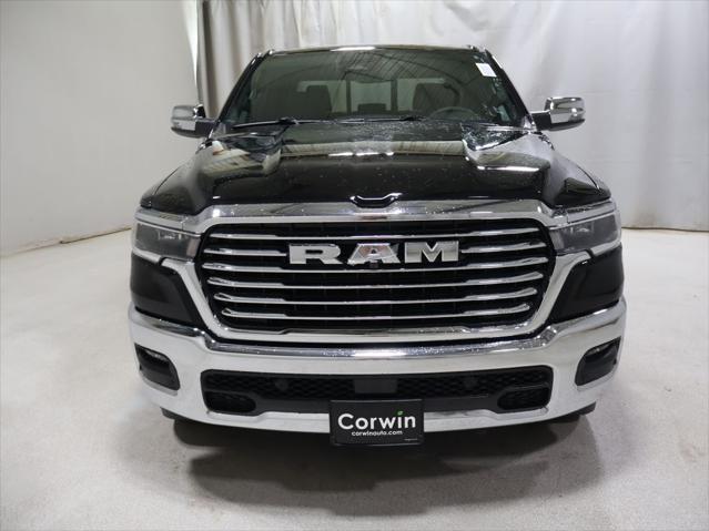 2026 RAM Ram 1500 RAM 1500 LARAMIE CREW CAB 4X4 57 BOX 2026 RAM Ram 1500 RAM 1500 LARAMIE CREW CAB 4X4 57 BOX