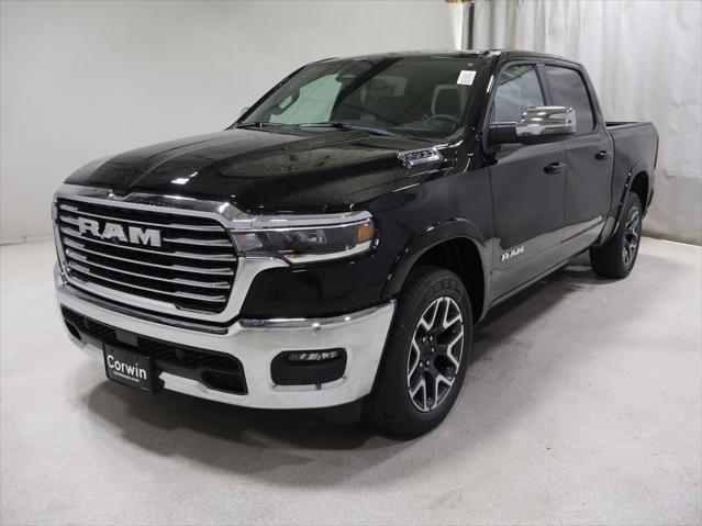 2026 RAM Ram 1500 RAM 1500 LARAMIE CREW CAB 4X4 57 BOX 2026 RAM Ram 1500 RAM 1500 LARAMIE CREW CAB 4X4 57 BOX