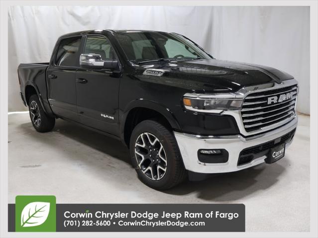 2026 RAM Ram 1500 RAM 1500 LARAMIE CREW CAB 4X4 57 BOX 2026 RAM Ram 1500 RAM 1500 LARAMIE CREW CAB 4X4 57 BOX